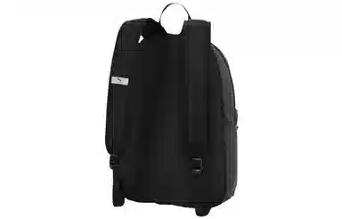 PUMA Classic Logo Backpack Black
