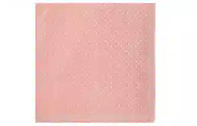 Louis Vuitton Monogram Shawl Dark Pink