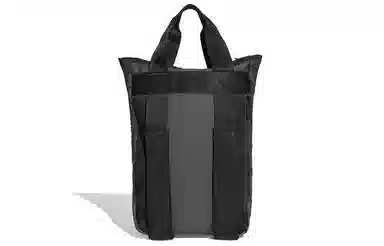 adidas Originals Large Logo Backpack Black