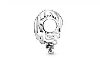 Pandora Harry Potter Hermione Granger Charm Silver