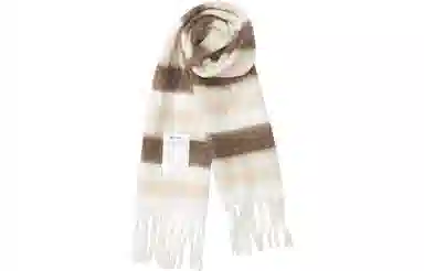 UNVESNO Limited Edition Sand Hourglass Scarf