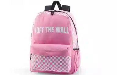Vans Backpack Pink