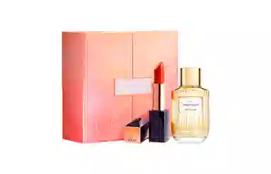 雅诗兰黛 口红香水限定礼盒