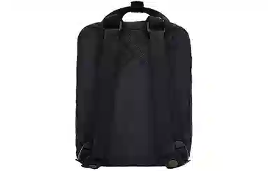 Fjallraven Mini Backpack Black