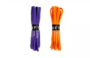 CMFY OW THE 50 shoelaces 2