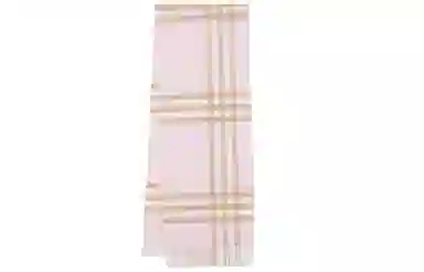 Burberry Classic Check Cashmere Scarf