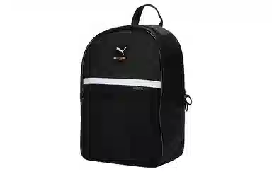 PUMA Backpack Black