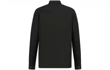 Dior x Sacai FW21 Black Shirt