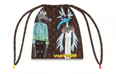 LOUIS VUITTON LV LV FRIENDS 21
