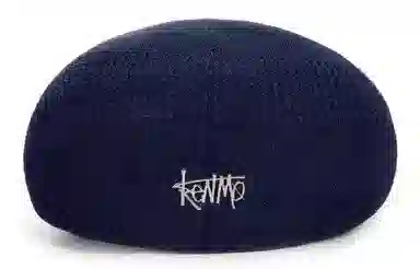 Kenmore Wool Beret Logo