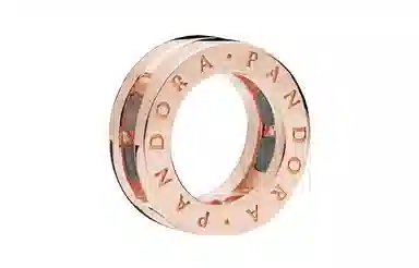 Pandora Reflexions Rose Gold Clip