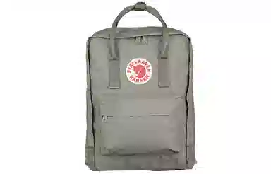 Fjallraven Kanken Fog Grey