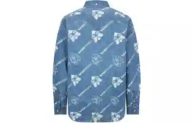EVISU Denim Shirt