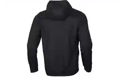 adidas Hooded Jacket Black