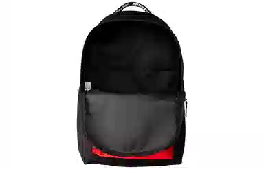 Nike Air Heritage Backpack Black Red
