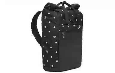 Nike Polka-Dot Tote Backpack