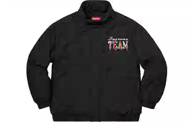 Supreme Team Puffy Jacket