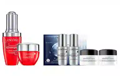 兰蔻 新年亮眼双星新愿限定礼盒  