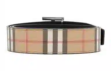 Burberry Vintage Belt