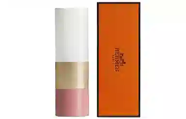 Hermes Rouge Rose Lipstick