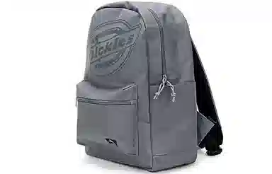 Dickies Classic Logo Backpack Grey