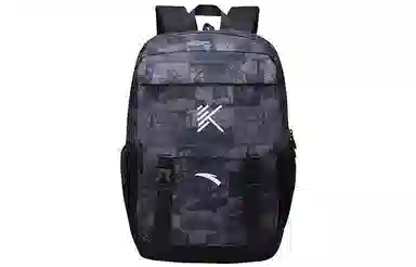 Anta KT Backpack Black Print