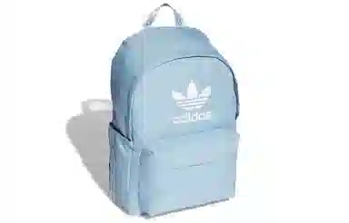 adidas Originals Classic Logo Backpack Blue