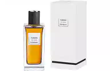 YSL Haute Couture Perfume Suit