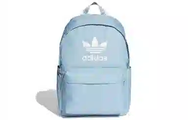 adidas Originals Classic Logo Backpack Blue