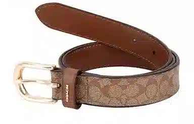 COACH 2.5cm
