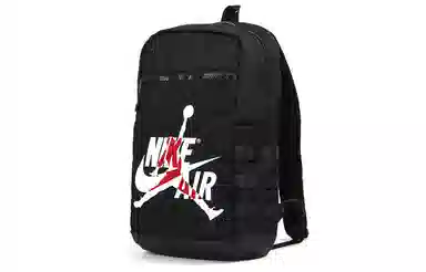 Jordan Classic Backpack Black
