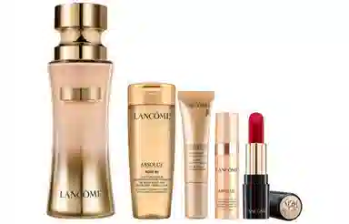 兰蔻 菁纯粉底液鸿愿礼盒