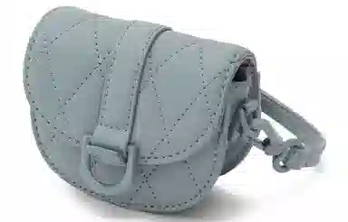 Charles & Keith Mini Saddle Crossbody