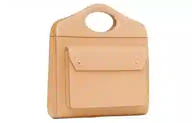 Burberry Pocket Bag Tote