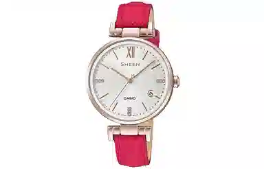 CASIOSHEEN SHE-4053CGL-7AU