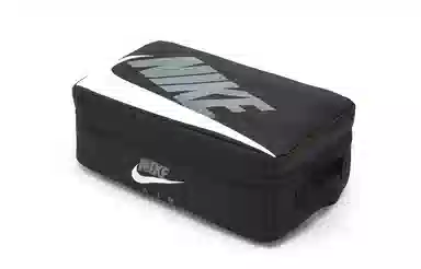 Nike Shoe Box Bag Black