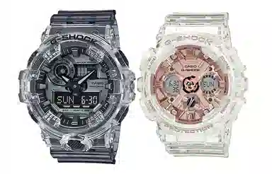 CASIO G-SHOCK GA-700SK-1A