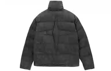 BONELESS Cross Star Suede Cotton Jacket