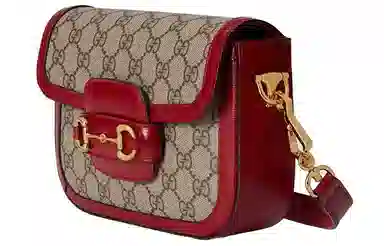 GUCCI Horsebit 1955 Logo