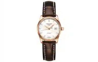 LONGINES 29mm 18K L2.257.8.87.3