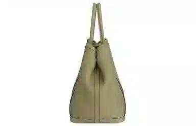 Hermes Garden Party 30 Poussiere Grey