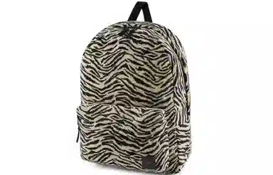 Vans Zebra Print Backpack