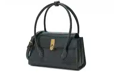 Charles & Keith Handbag White