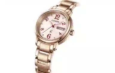 CITIZEN xc 50 32.7mm EW2423-52W