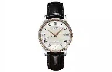 MIDO 33mm M010.208.46.033.20