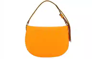 Fendi Croissant Orange