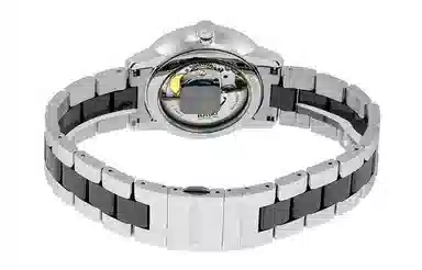 RADO Automatic Mechanical Watch Black Dial