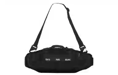 Nike Classic Logo Tote Bag Black