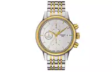 TISSOT 18k 42.3mm T085.427.22.011.00