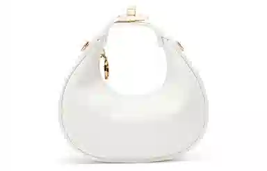 Charles & Keith Crescent Shoulder Bag